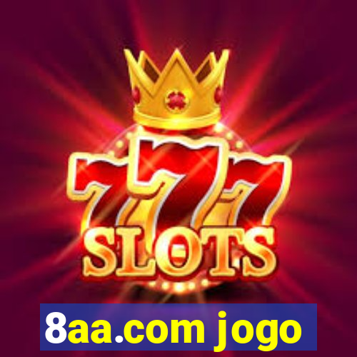 8aa.com jogo