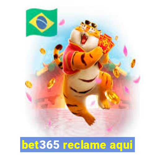 bet365 reclame aqui