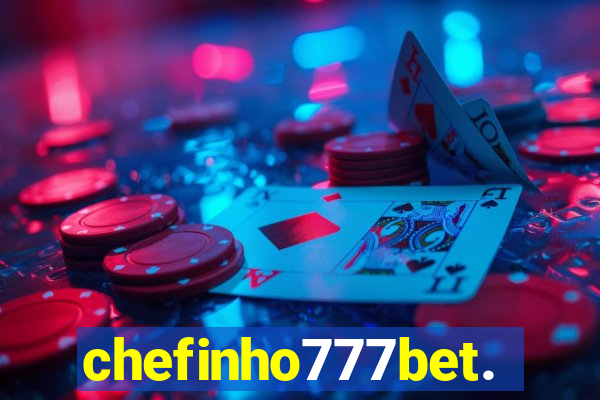 chefinho777bet.com