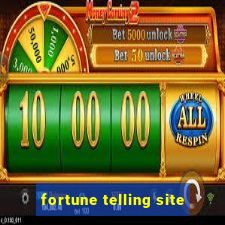 fortune telling site