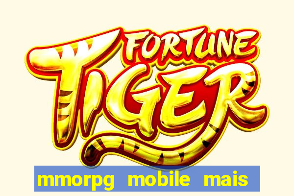 mmorpg mobile mais jogado 2024