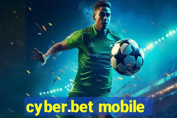 cyber.bet mobile