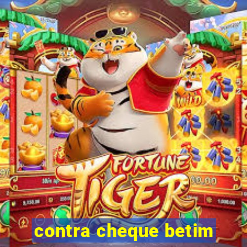 contra cheque betim