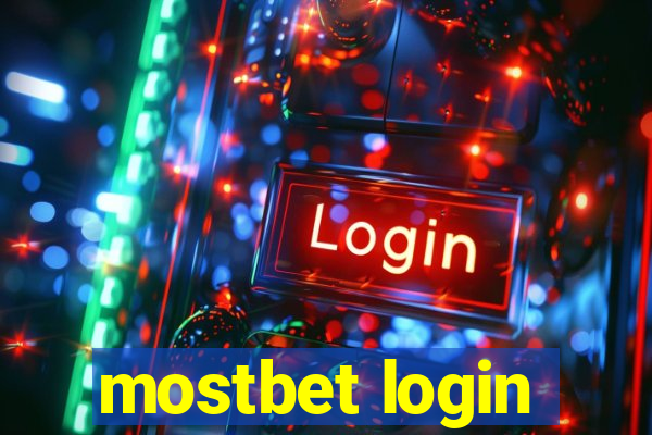 mostbet login