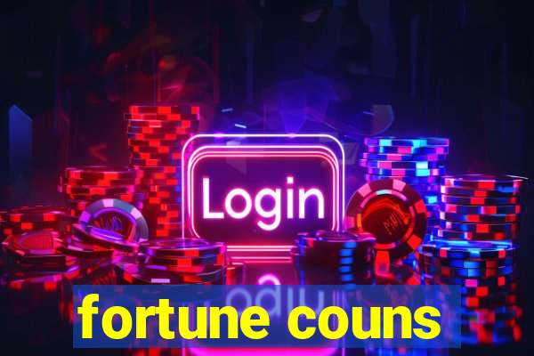 fortune couns