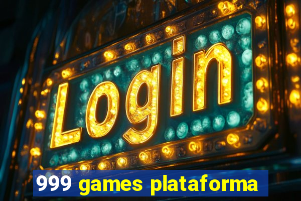 999 games plataforma