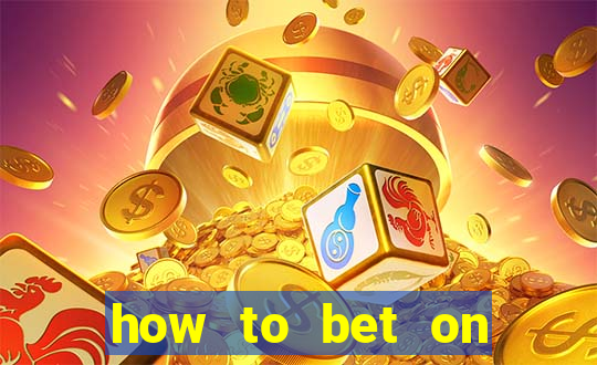 how to bet on fixed matches