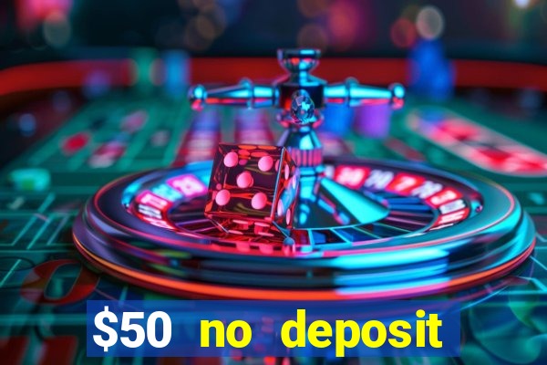 $50 no deposit mobile casino australia