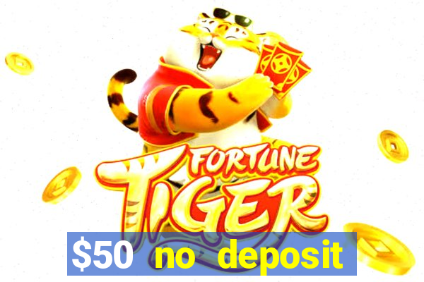 $50 no deposit mobile casino australia