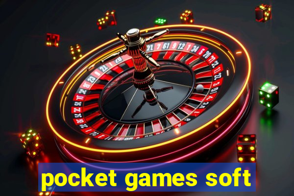 pocket games soft