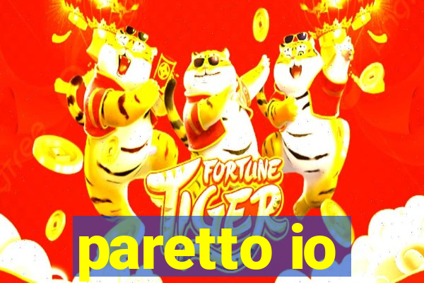 paretto io