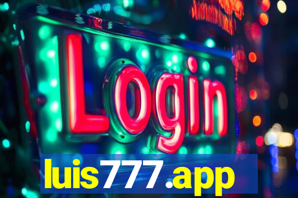 luis777.app