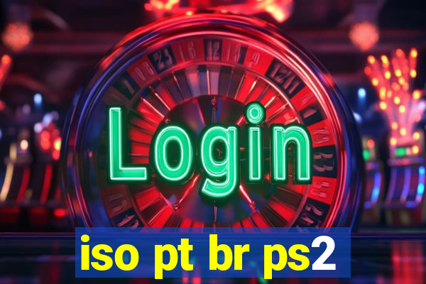 iso pt br ps2