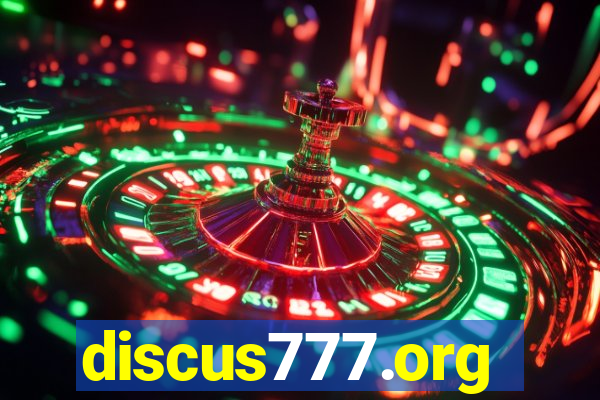 discus777.org