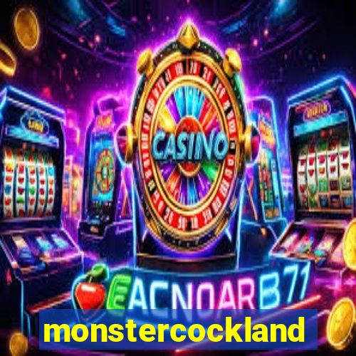 monstercockland