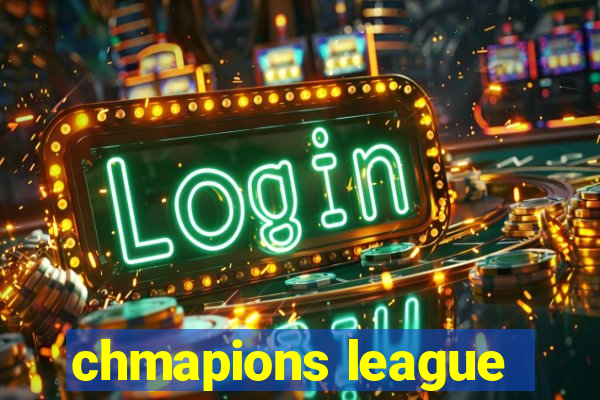 chmapions league