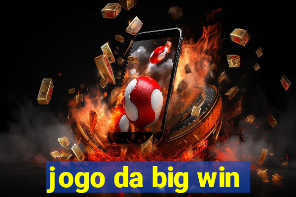 jogo da big win