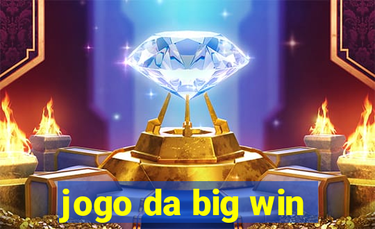 jogo da big win