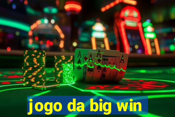 jogo da big win