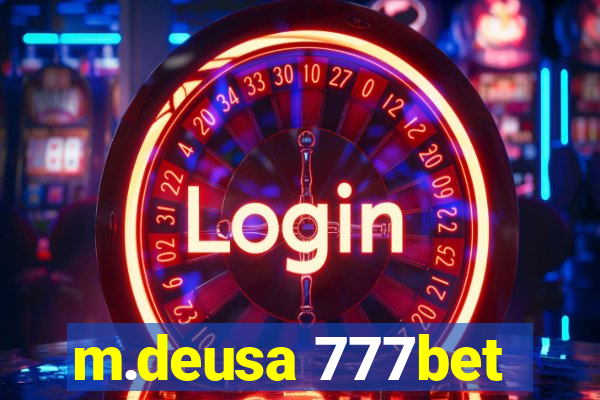 m.deusa 777bet