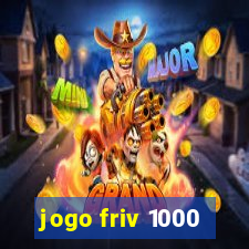 jogo friv 1000