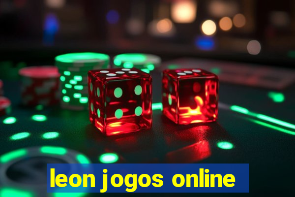 leon jogos online