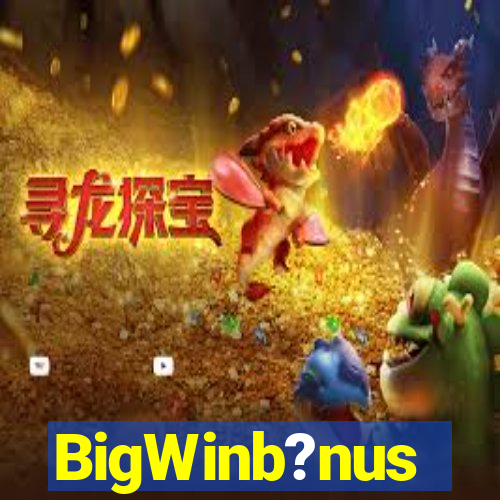 BigWinb?nus