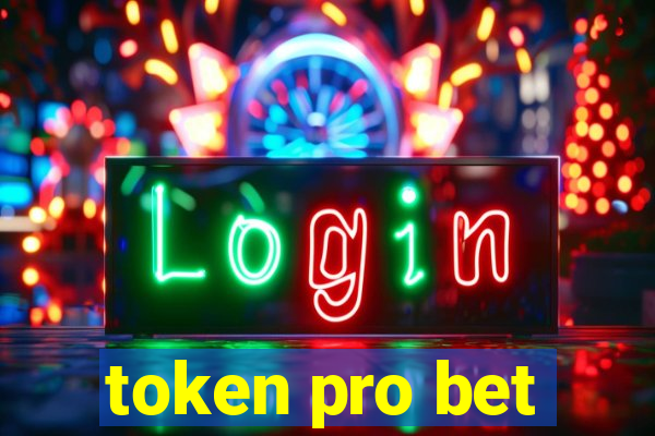 token pro bet