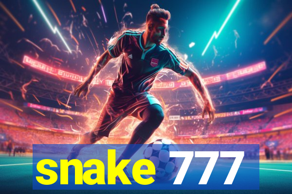 snake 777