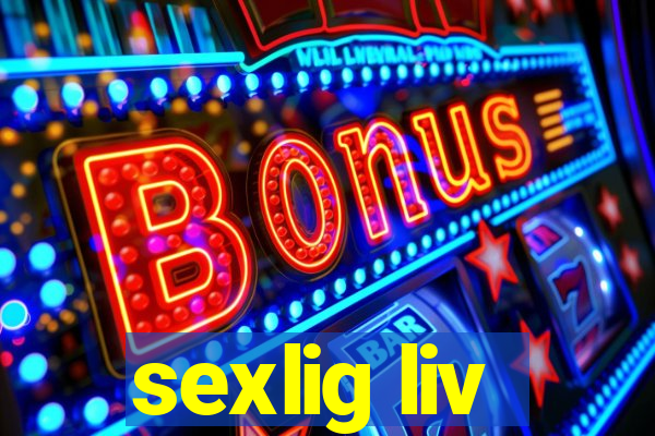 sexlig liv