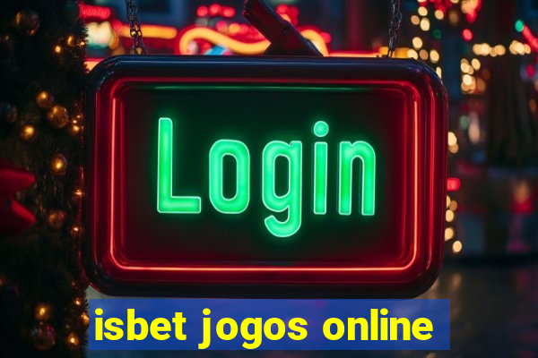 isbet jogos online