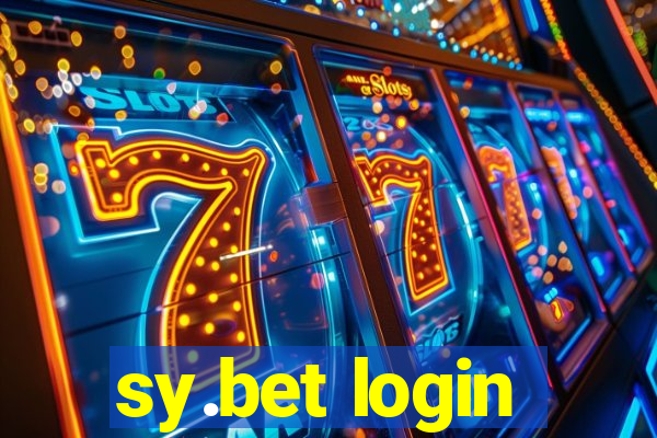 sy.bet login