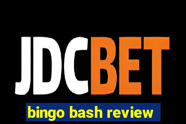 bingo bash review