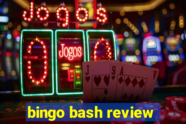 bingo bash review