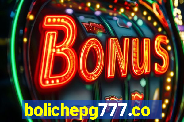 bolichepg777.com