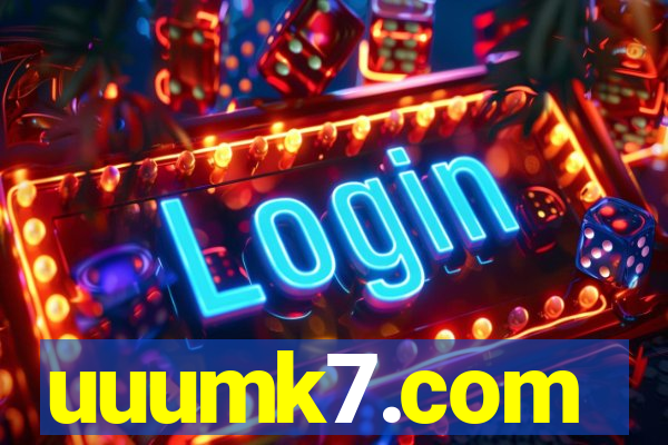 uuumk7.com