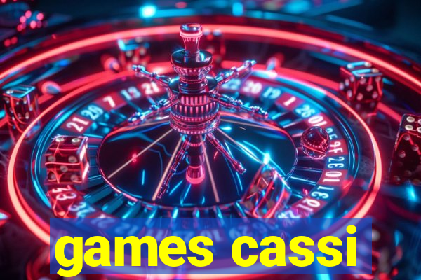 games cassi