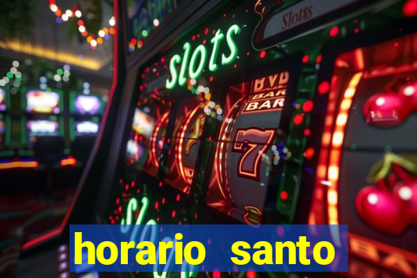 horario santo agostinho x vila maria