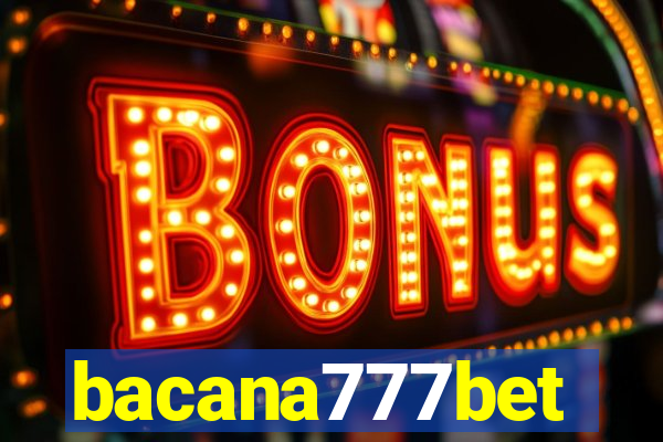 bacana777bet