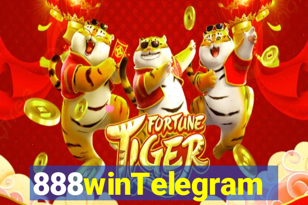 888winTelegram