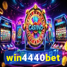 win4440bet