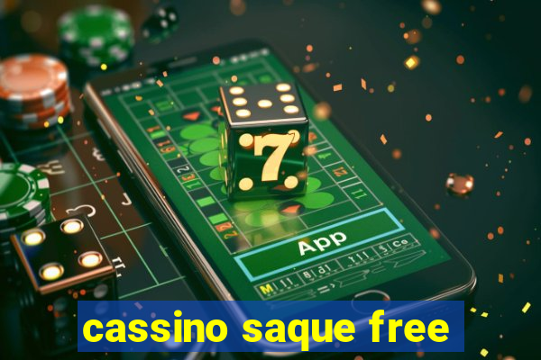 cassino saque free