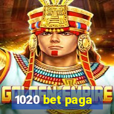 1020 bet paga