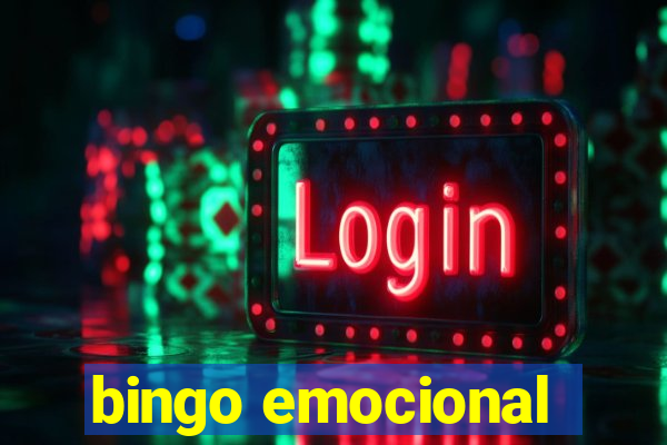 bingo emocional