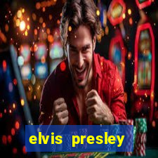 elvis presley altura e peso