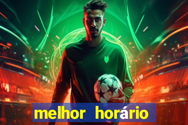 melhor horário para jogar fortune rabbit