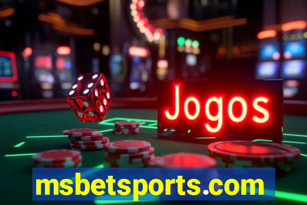 msbetsports.com