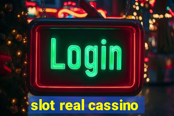 slot real cassino