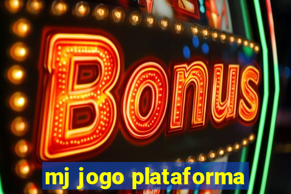 mj jogo plataforma