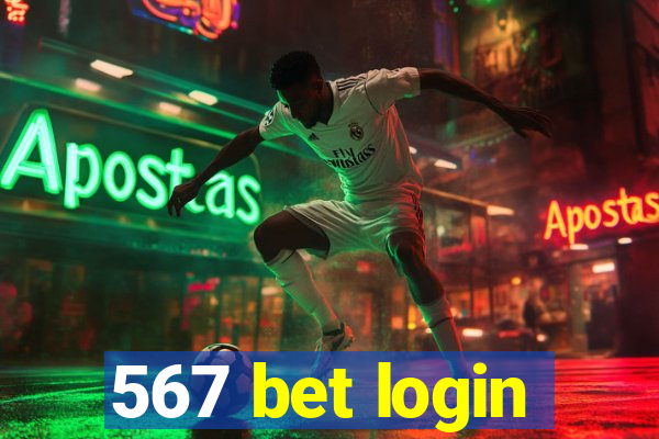 567 bet login